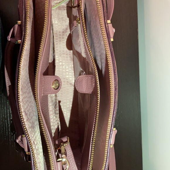 Kate Spade medium sized dusty rose purse - Picture 7 of 7